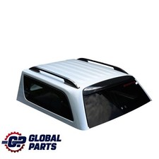 Mercedes W470 Hardtop Rear Pickup Bed Boot Trunk Diamond Silver Metallic - 988 