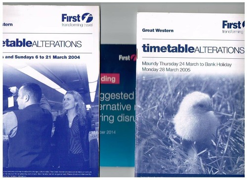 First great western hst - great,