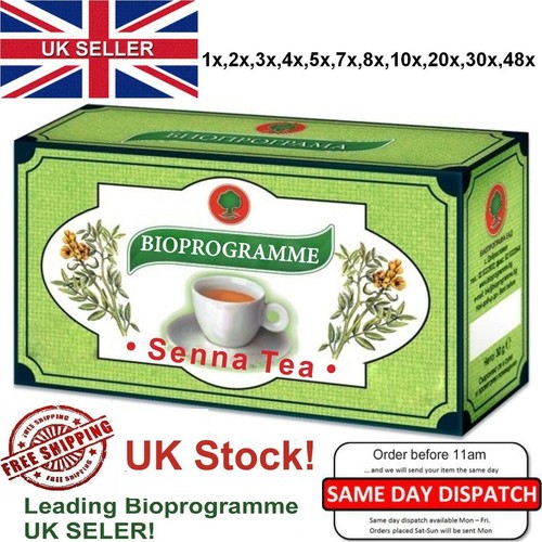 Senna tea to 48 - tea,