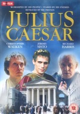 Julius Caesar DVD (2006) Jeremy Sisto, Edel (DIR) cert 12 FREE Shipping, Save £s