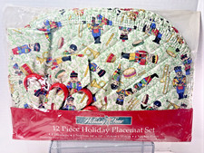 NEW OLD STOCK Holiday Time  12