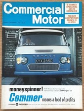 COMMERCIAL MOTOR MAGAZINE 6