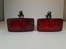 Genuine Vintage Laser Rear