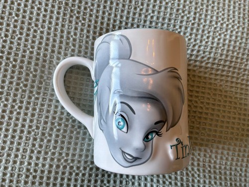 Tinkerbell mug disney store - tinkerbell,