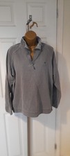 Fat Face 3/4 Zip Outdoor Blue