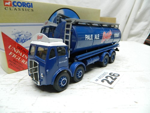 Corgi erf wheel - 1:50, tanker