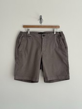 Mr Marvis “the Originals” Chino Shorts “the Newmans” Grey XXL/ W38