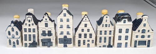 Klm delft houses - delft,