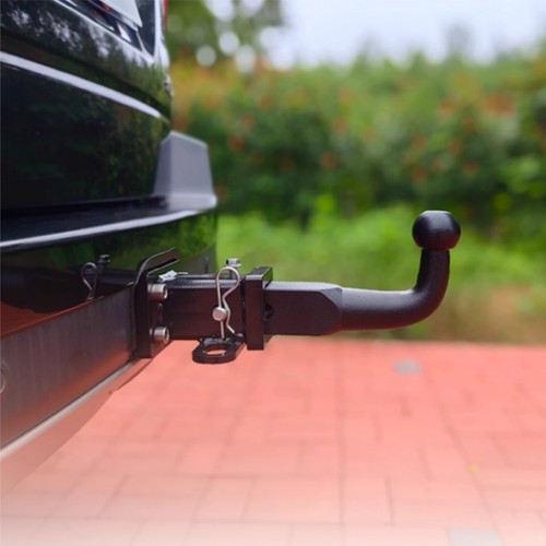Trailer hitch receiver pintle - hitch,