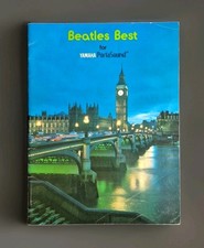 Yamaha PortaSound Beatles Best
