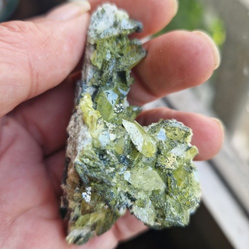 Titanite sphene terminated - titanite,