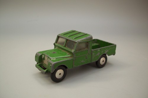 Vintage corgi toys - vintage,