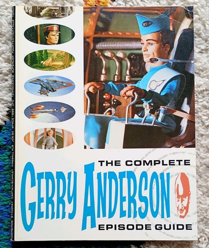 The complete gerry anderson - complete,