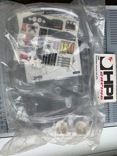 New hpi 7098 - new, roadster