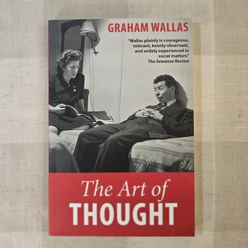 The art thought graham - the,