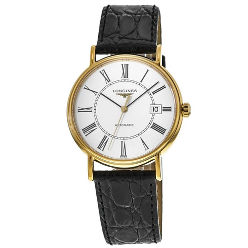 New longines presence - longines,