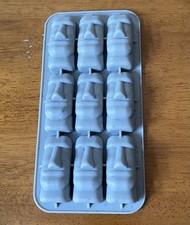 Moai Easter Island Silicone Ice Cube Tray Mold Tiki Chocolate Mould 