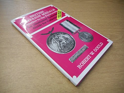 British campaign medals - campaign,