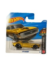 Hot Wheels ‘67 Camaro, Chevy