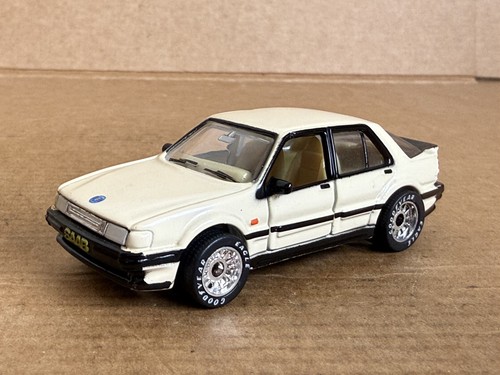Matchbox ultra saab 9000 - matchbox,