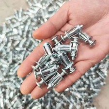 Jack nuts for metal - jack,
