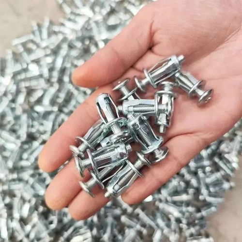 Jack nuts for metal - nuts,