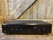 Sony TA-FE300R Integrated
