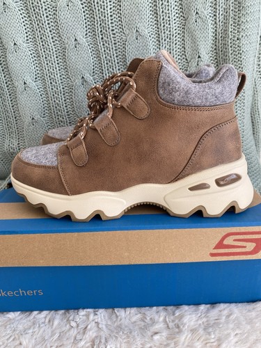 Ladies skechers hiking boots - hiking,