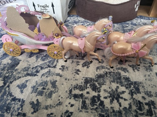 Princess and the pauper - princess,
