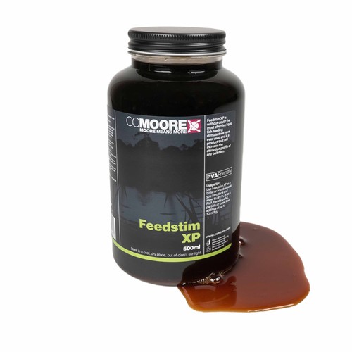 Moore feedstim liquid - cc, xp