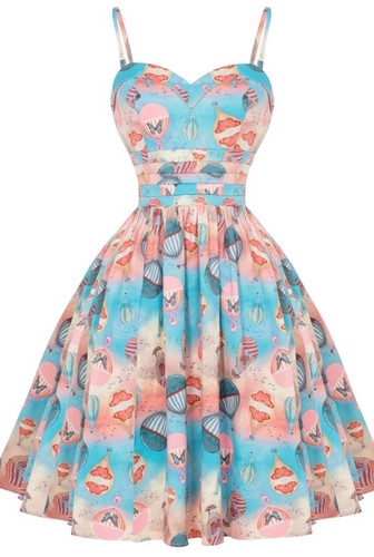 Voodoo vixen party dress - dress, uk