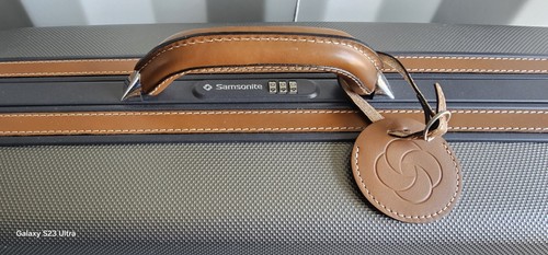 Brand new samsonite hard - brand,
