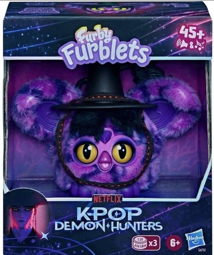 Furby furblets kpop demon - furby,