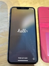 Apple iPhone XS Space Grey