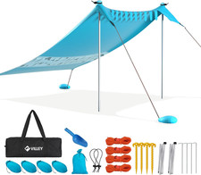 VILLEY Beach Tent Sun Shelter