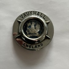 Vauxhall Classic Badge Car