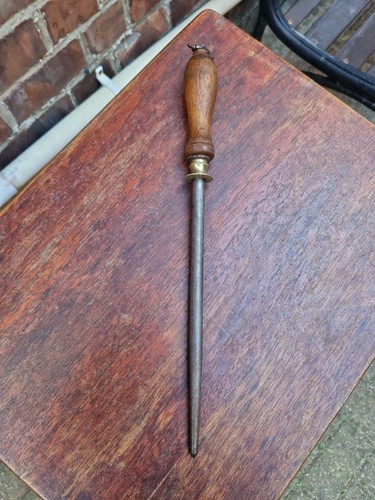 Vintage knife sharpener - knife,