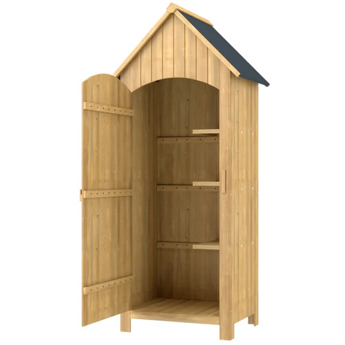 Small shed outdoor tool - small,