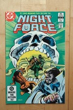 DC Comics. The Night Force