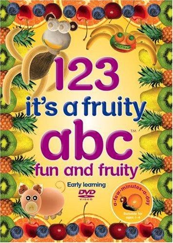 123 fruity abc - it's, a