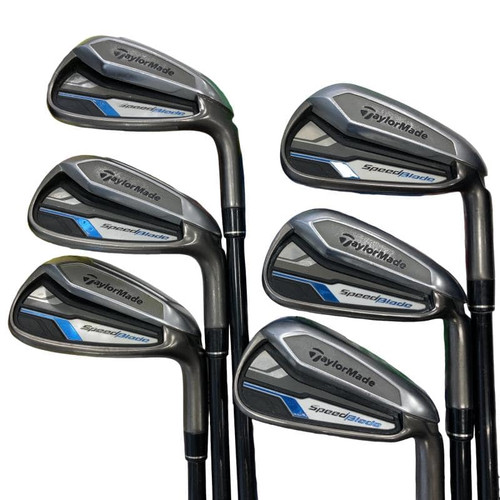 Used taylormade speedblade - used,