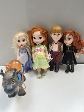 Disney Store Frozen Animator