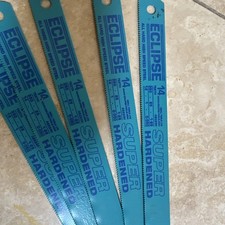 Eclipse Power Hacksaw Blades