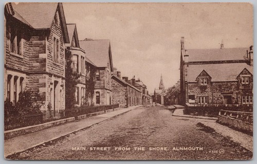 Alnmouth northumberland main - northumberland,