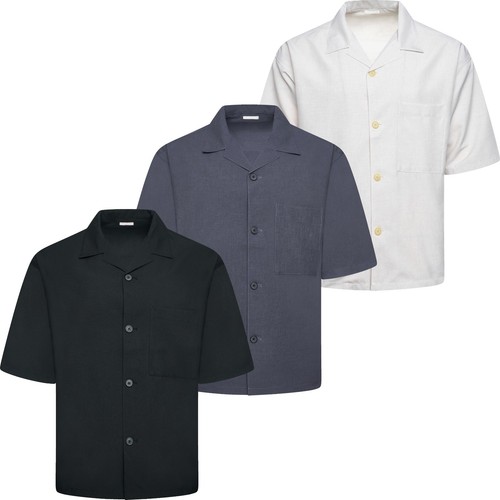 New mens short sleeve summer - new,