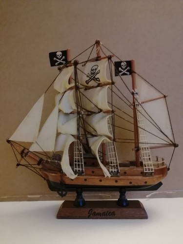 Model pirate ship jamaica - model,
