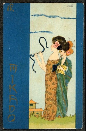 Raphael kirchner signed - kirchner,