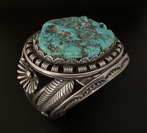 Vintage navajo turquoise - navajo,