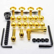 Aluminium Fairing Kit Honda