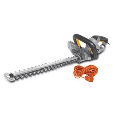 Titan Hedge Trimmer Corded Electric GHT550T Brushless 50cm Laser Cut Blade 550W